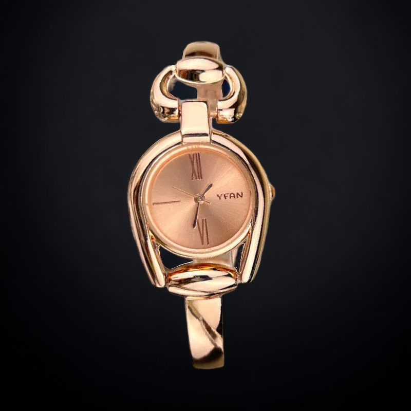 For Ever Rose-horloge 